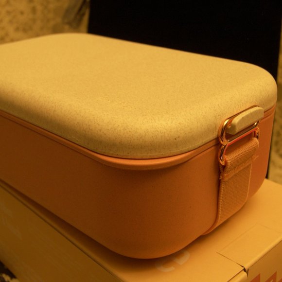 The Lunchbox - reusable Bento Box w/ HIP Reusable Food Tote - Picture 4 of 14